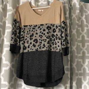Maurices L sweater